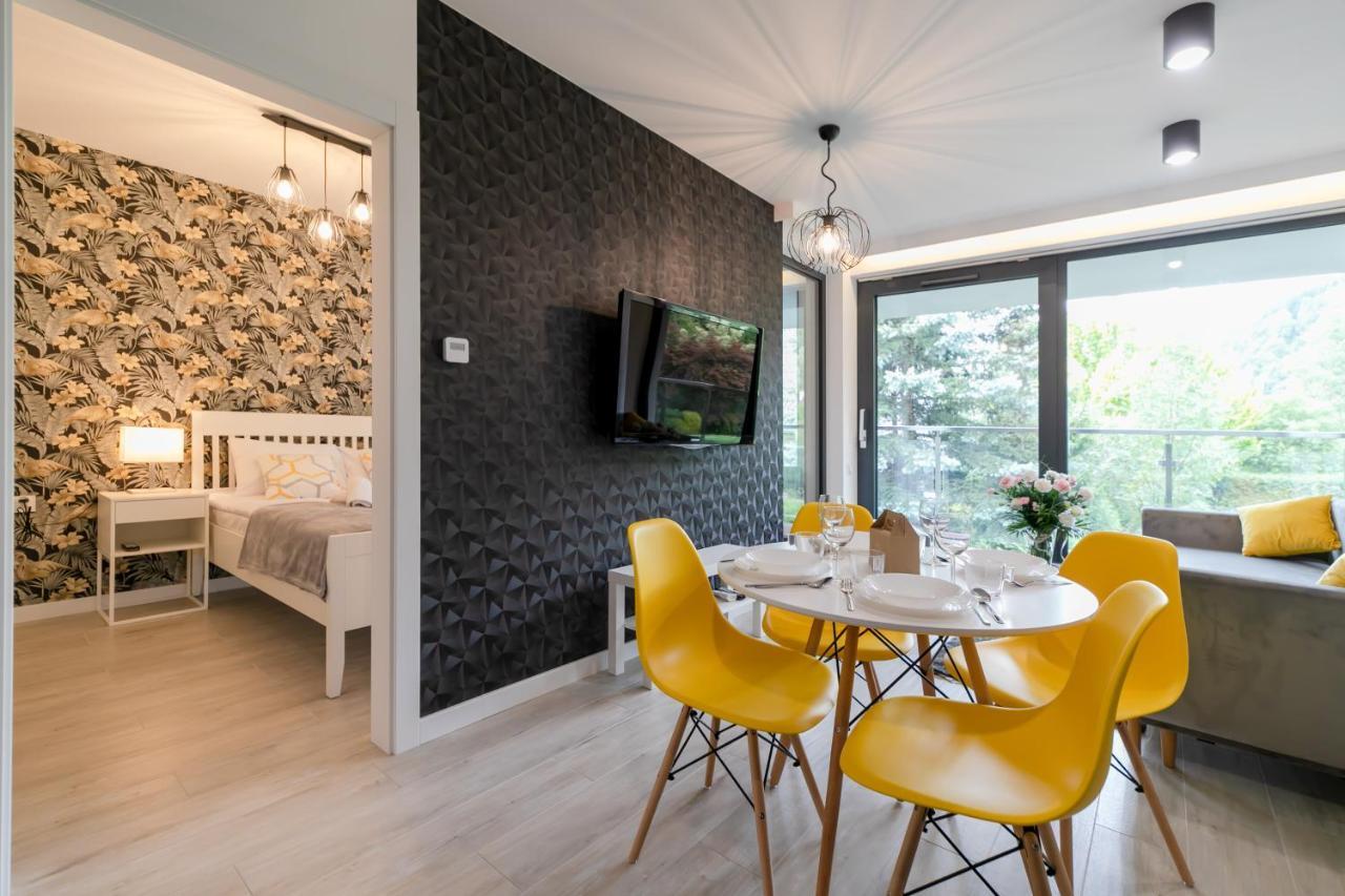 Apartamenty Kalinowa Z Sauna I Bawialnia - Dream Apart Szczyrk Exterior foto