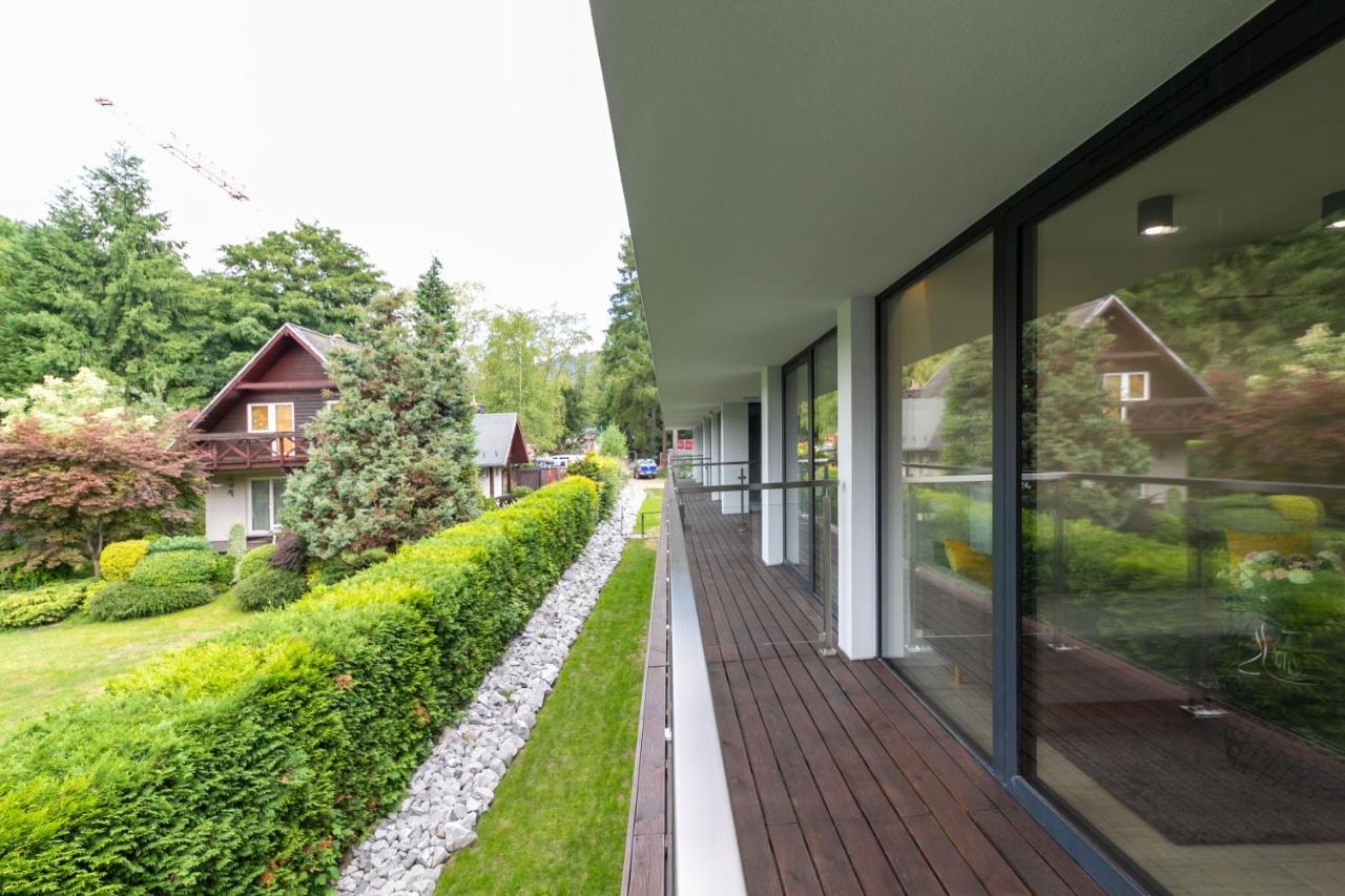 Apartamenty Kalinowa Z Sauna I Bawialnia - Dream Apart Szczyrk Exterior foto