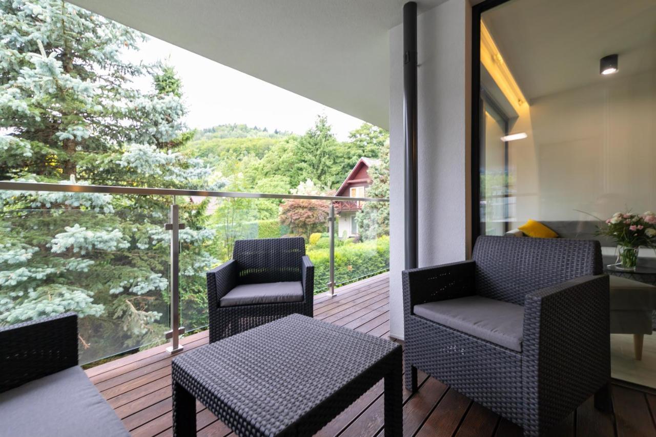 Apartamenty Kalinowa Z Sauna I Bawialnia - Dream Apart Szczyrk Exterior foto