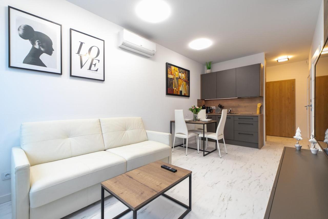 Apartamenty Kalinowa Z Sauna I Bawialnia - Dream Apart Szczyrk Exterior foto