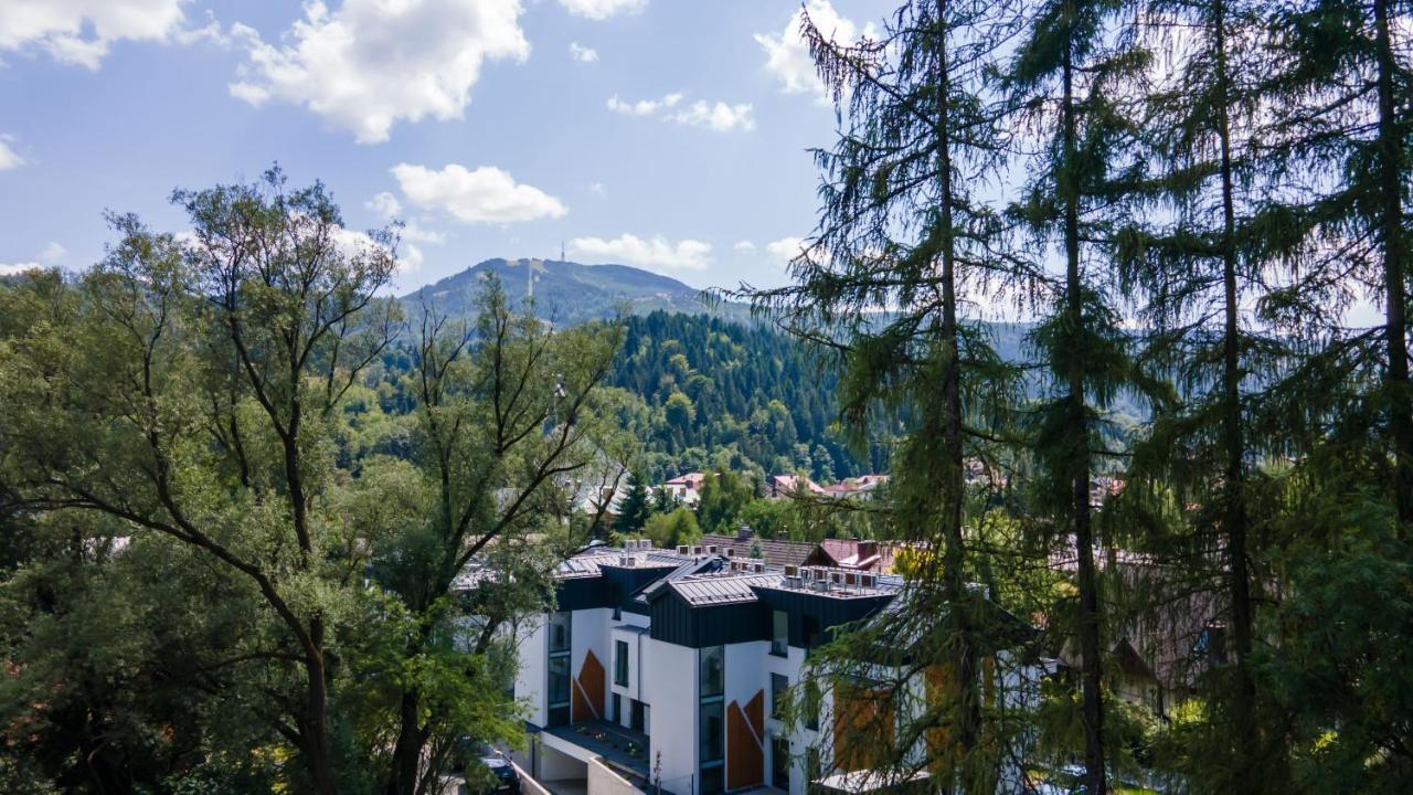 Apartamenty Kalinowa Z Sauna I Bawialnia - Dream Apart Szczyrk Exterior foto