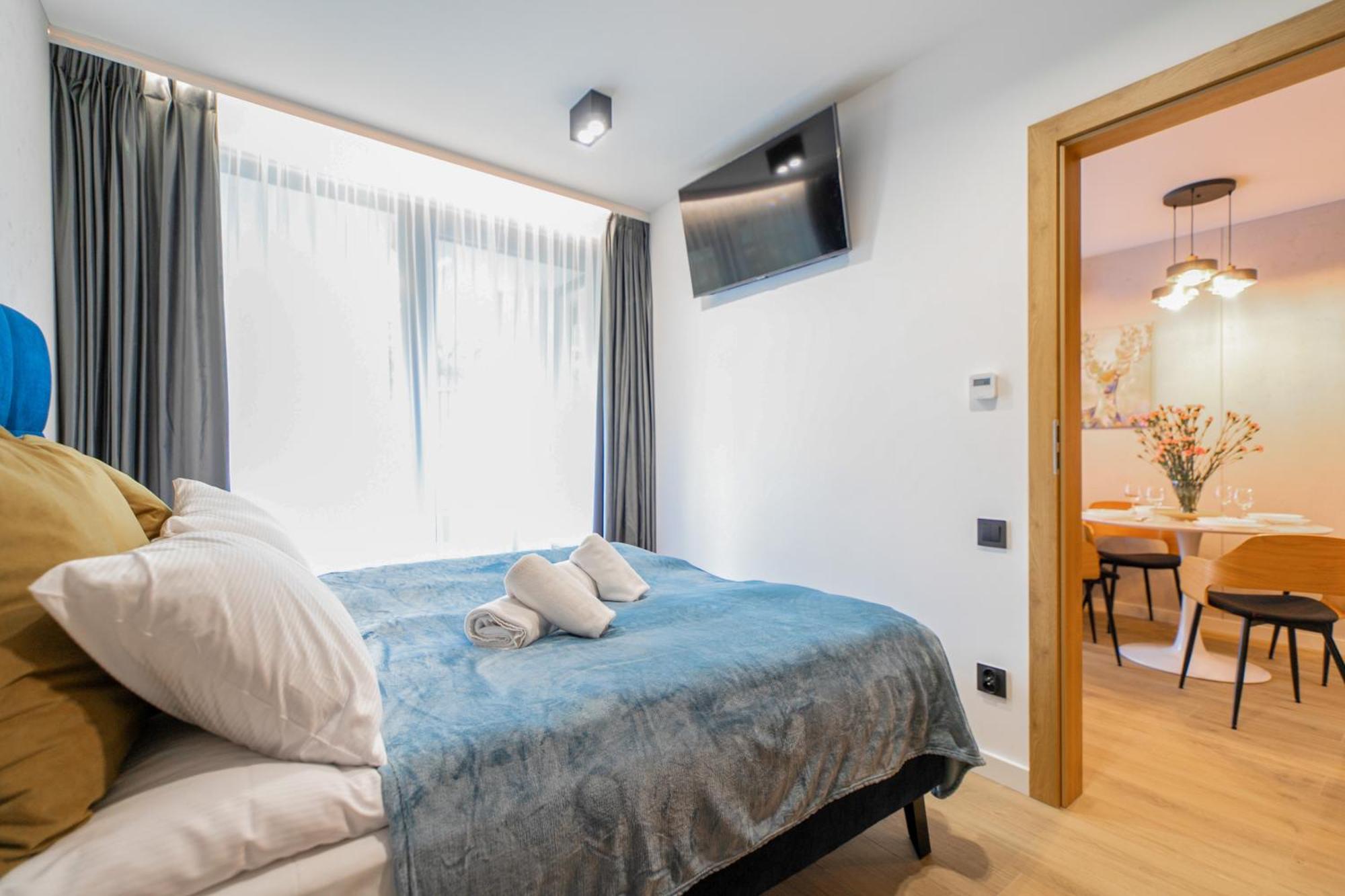 Apartamenty Kalinowa Z Sauna I Bawialnia - Dream Apart Szczyrk Quarto foto