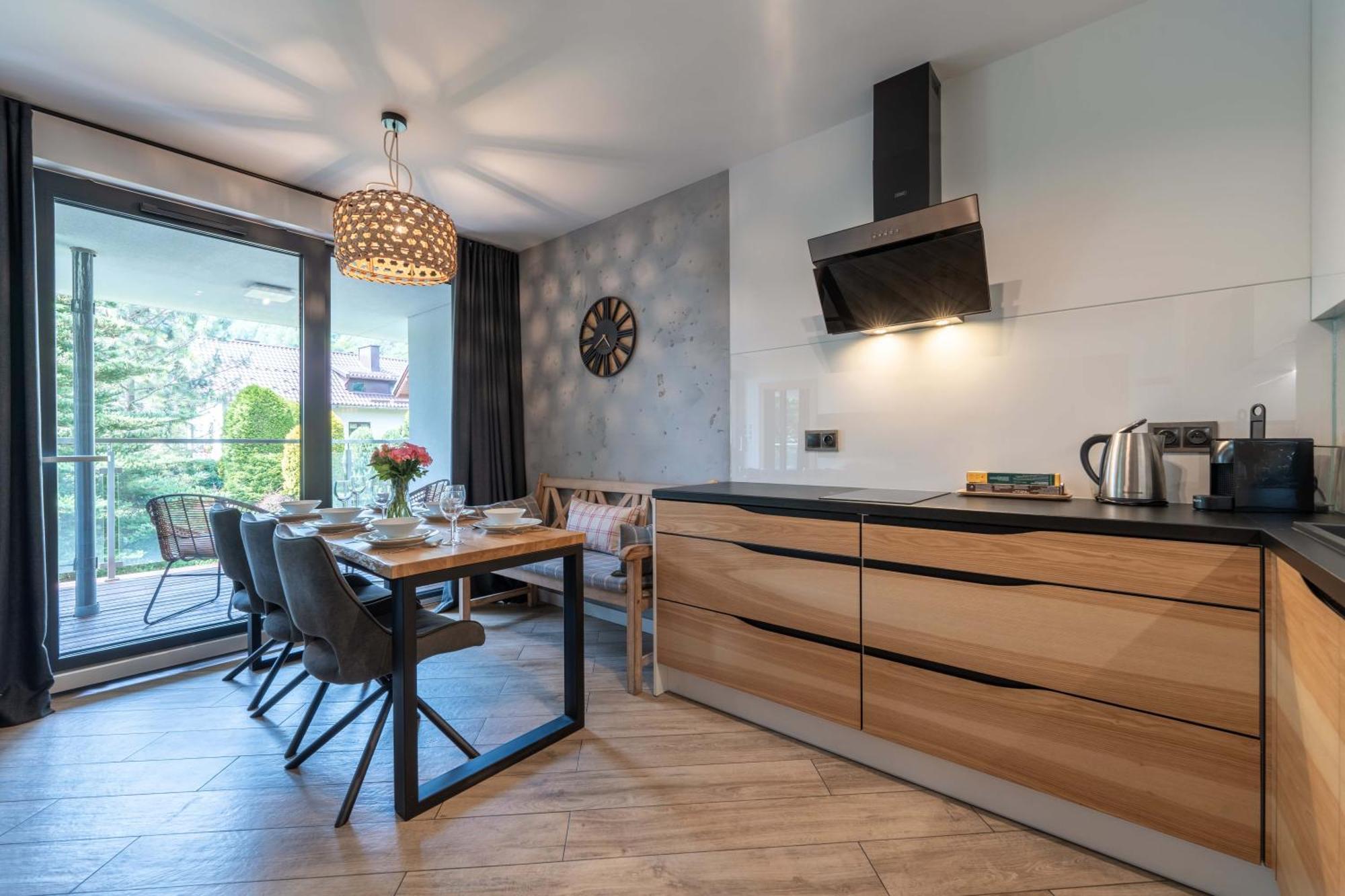 Apartamenty Kalinowa Z Sauna I Bawialnia - Dream Apart Szczyrk Exterior foto
